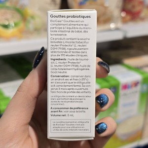 قطره پروبیوتیک بیوگایا BioGaia