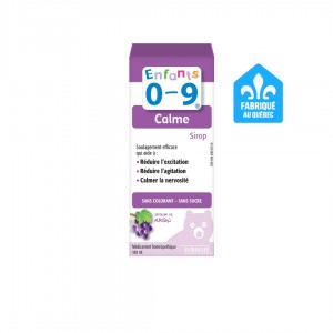 شربت خواب و آرامش  Homeocan برای 0-9 سال