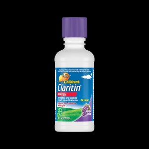 شربت آلرژی کلاریتین 24 ساعته Claritin