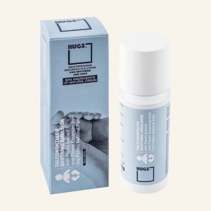 پودر مایع تالک 50 میلی لیتر هاگز Hugs