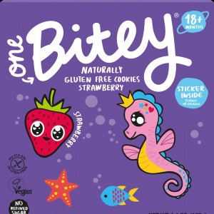 بیسکوییت طعم دار oneBite