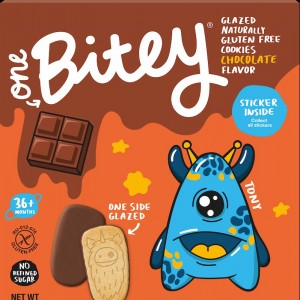 بیسکوییت طعم دار oneBite