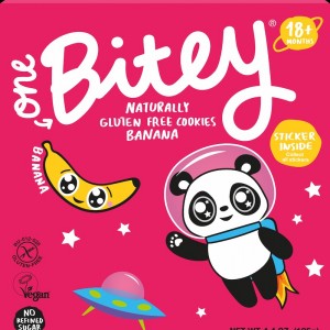 بیسکوییت طعم دار oneBite