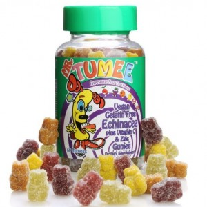 پاستیل تقویت سیستم ایمنی MR. TUMEE