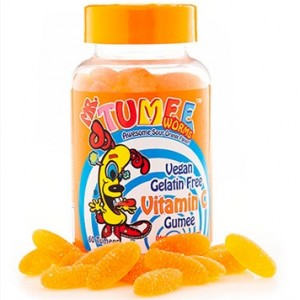 پاستیل ویتامین C برند MR. TUMEE