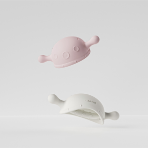 دندانگیر سیلیکونی طرح Explorer هی اور شی HE OR SHE