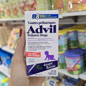 قطره مسکن و تب بر ادویل Advil Pediatric برای 0+ ماه