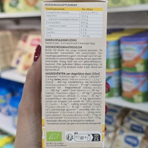 شربت پروپلیس و تقویت سیستم ایمنی Herbalgem