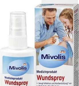 اسپری زخم میوولیوس Mivolis Wundspray