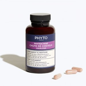 قرص ضد ریزش موی هورمونی و ارثی فیتوسیان فیتو Phyto