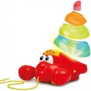 خرچنگ رنگین کمان وین فان WinFun