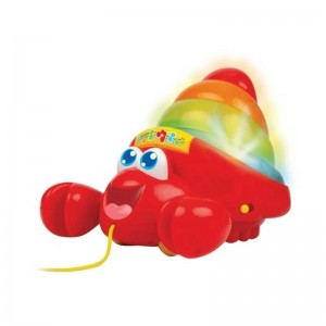 خرچنگ رنگین کمان وین فان WinFun