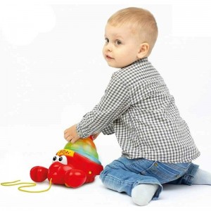 خرچنگ رنگین کمان وین فان WinFun