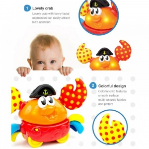 خرچنگ موزیکال وین فان Winfun