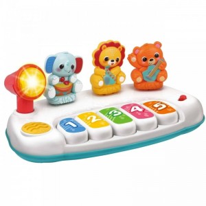 پیانو حیوانات موزیکال وین فان WinFun