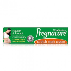 کرم جلوگیری و درمان ترک شکم پرگناکر Pregnacare Stretch Mark