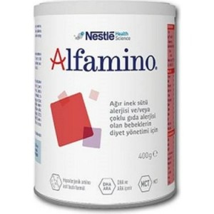 شیر خشک هیپوآلرژیک آلفامینو Alfamino