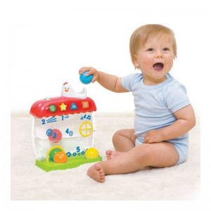 جوجه چند کاره موزیکال وین فان Winfun