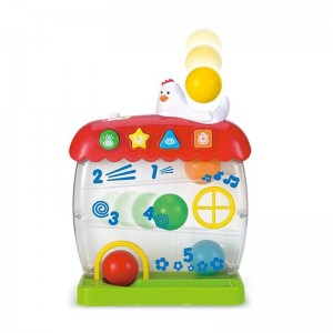 جوجه چند کاره موزیکال وین فان Winfun
