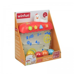 جوجه چند کاره موزیکال وین فان Winfun