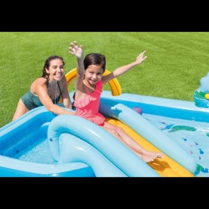 استخر و پارک بادی اینتکس intex 57161