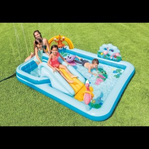 استخر و پارک بادی اینتکس intex 57161