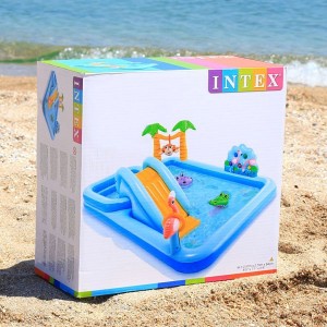 استخر و پارک بادی اینتکس intex 57161