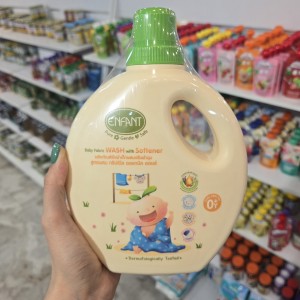 مایع شستشو لباس ترکیب شده با نرم‌کننده ENFANT