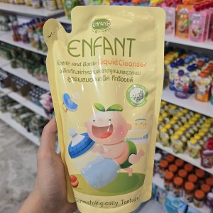 یدک مایع استریل و شوینده Enfant