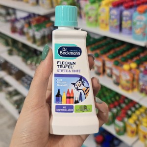 پاک‌ کننده و لکه بر Dr. Beckmann مخصوص جوهر و ماژیک
