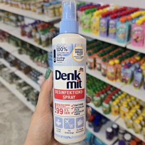 اسپری استریل و ضدعفونی‌ کننده یونیورسال Denkmit 250 میل