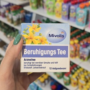 چای آرام‌ بخش میوولیوس Mivolis