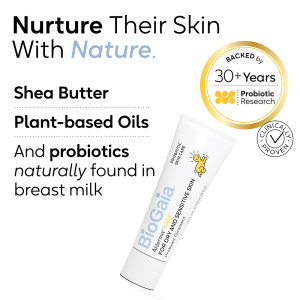 پماد پروبیوتیک بیوگایا الدرمیس BioGaia Aldermis مخصوص نوزادان