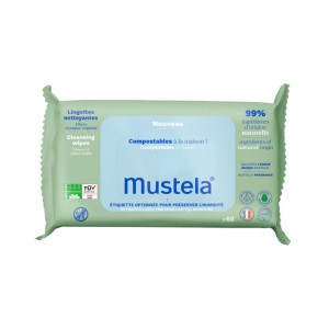 دستمال مرطوب ماستلا Mustela
