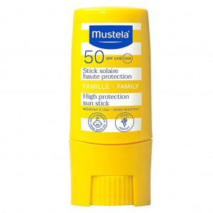 استیک ضد آفتاب ماستلا Mustela