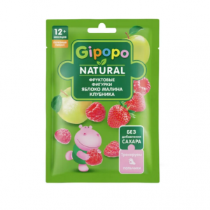 پاستیل میوه‌ای گیپو (Gipopo (Heinz برای 12+ ماه