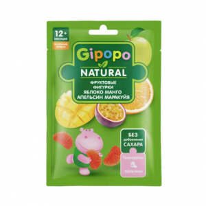 پاستیل میوه‌ای گیپو (Gipopo (Heinz برای 12+ ماه