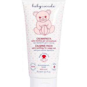 کرم سوختگی نوزاد بیبی کوکول Baby Coccole