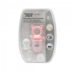 پوره میوه خوری سیلیکونی ماماز پاپاز Mamas Papas