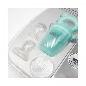 پوره میوه خوری سیلیکونی ماماز پاپاز Mamas Papas