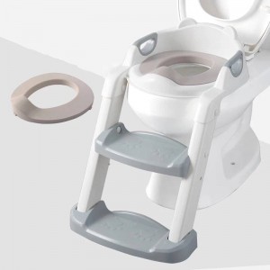 رابط توالت فرنگی پله دار کودک طرح خرس