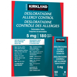 قرص حساسیت‌های فصلی کرکلند Kirkland Signature