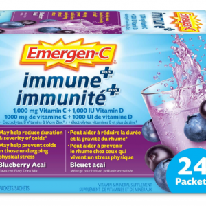 پودر  تقویت سیستم ایمنی و ویتامین Emergen-C