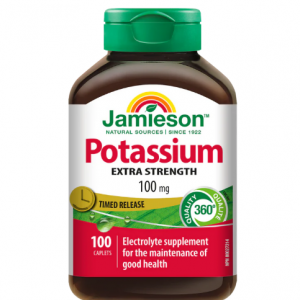 پتاسیم اکسترا استرنگ Jamieson 