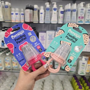 پوره میوه خوری سیلیکونی  مایا Maya