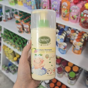 شامپو سر مرطوب‌ کننده Enfant
