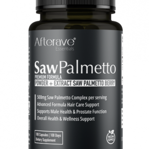 قرص Saw Palmetto افتر ایو After ave برای ریزش مو