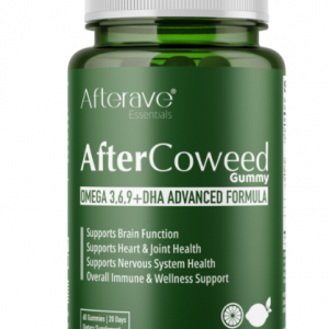 پاستیل افترکووید افتر ایو After ave حاوی امگا سه