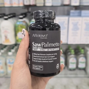 قرص Saw Palmetto افتر ایو After ave برای ریزش مو