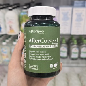 پاستیل افترکووید افتر ایو After ave حاوی امگا سه